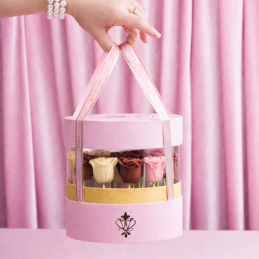 Assorted Chocolate Roses