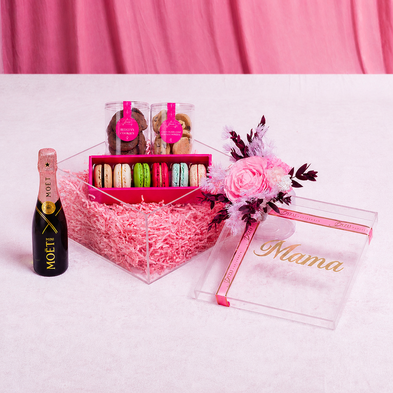 Bespoke Bloom Gift Box