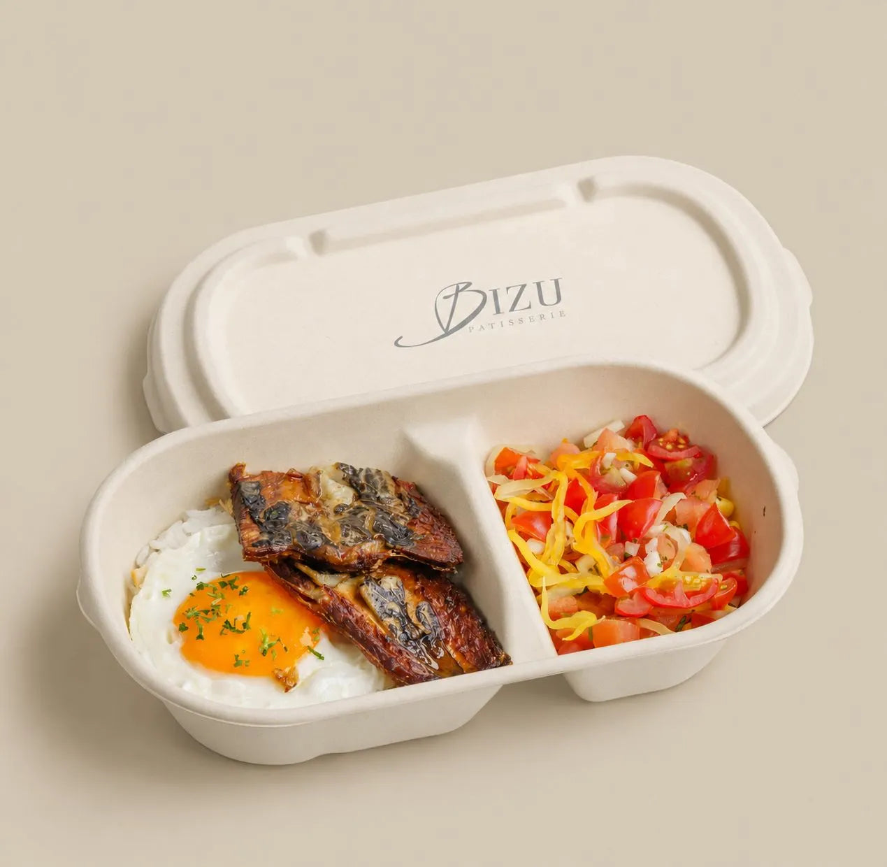 Bangus Breakfast Meal