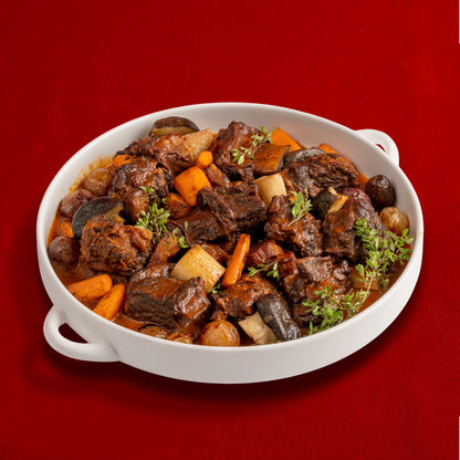 Beef Short Rib Daube Provencale