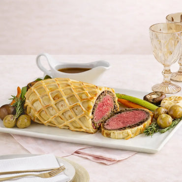 Beef Wellington