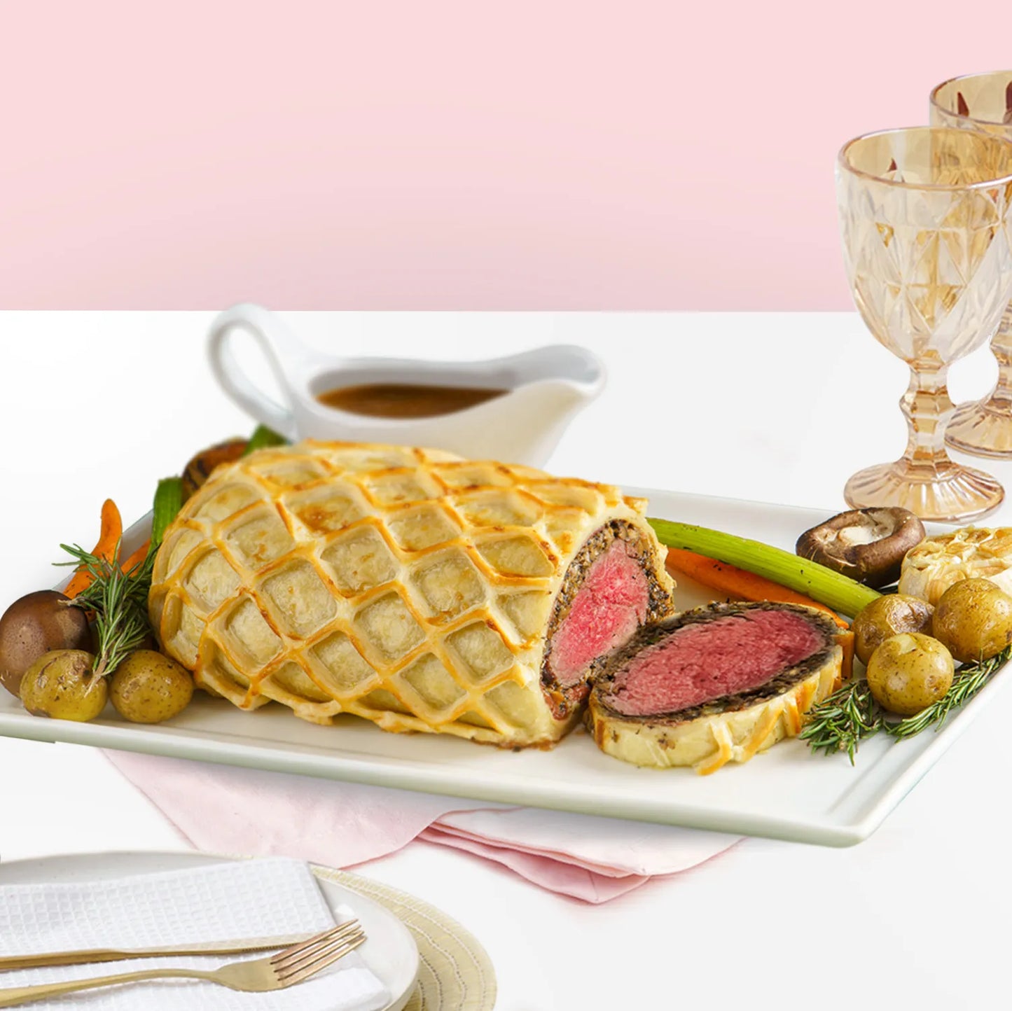 Beef Wellington