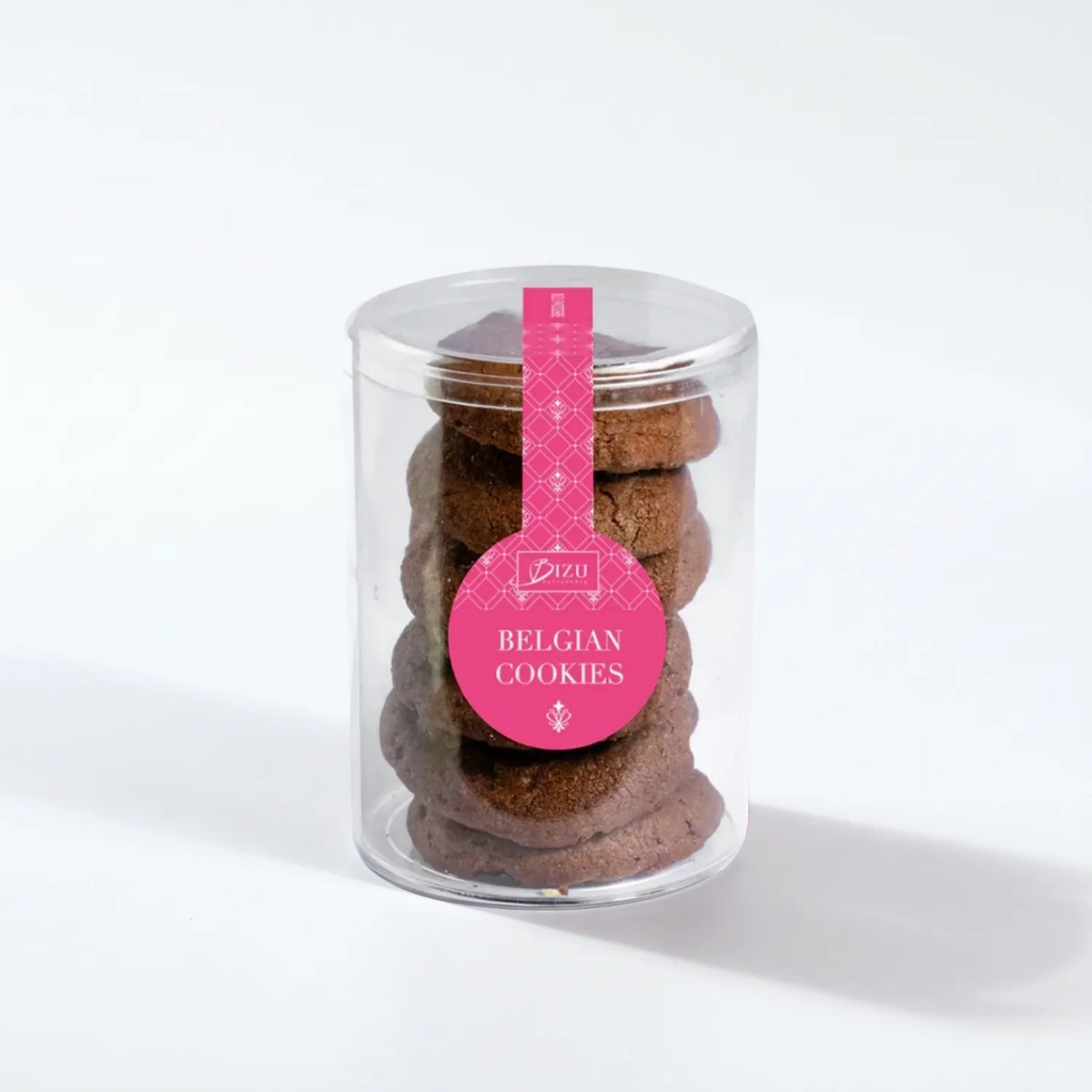 Belgian Chocolate Cookies