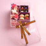 Bespoke Delightful Gift Set with Forever Flowers