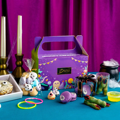 Large Trick or Treat Box