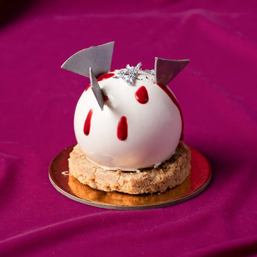 Bloody Velvet Cake