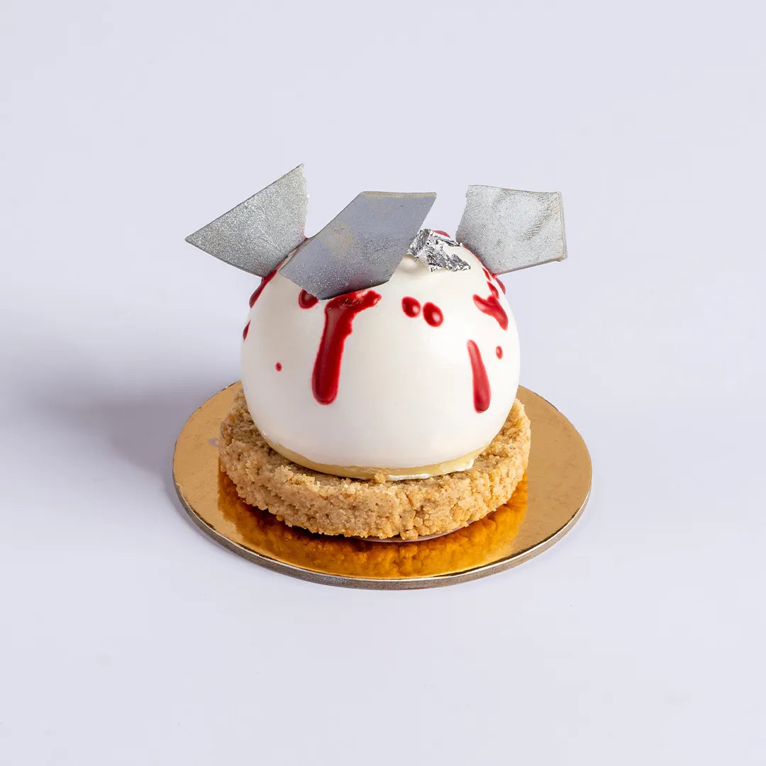 Bloody Velvet Cake