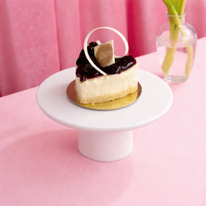 Blueberry Chiboust Valentine's Edition