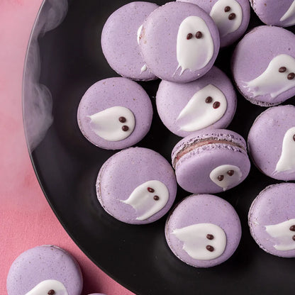 Halloween BooBerry Macaron de Paris