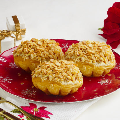 Box of 6 Almond Praline Ensaymada