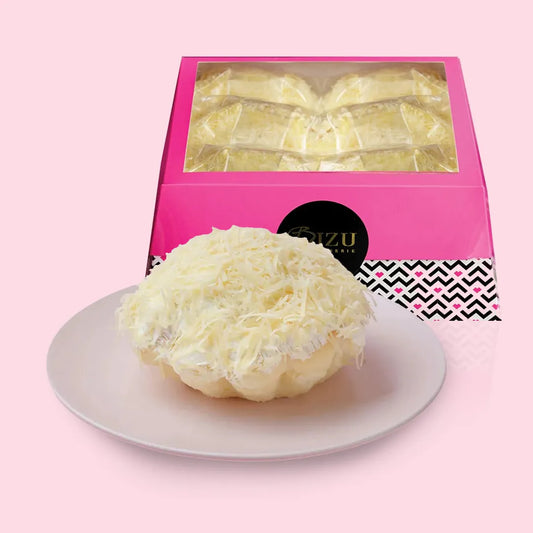 Box of 6 Cheddar Cheese Ensaymada