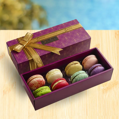 Bizu Special Box of 8 Assorted Macarons