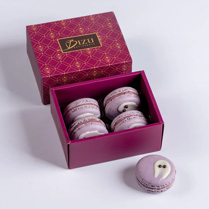 Halloween BooBerry Macaron de Paris
