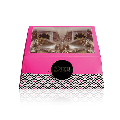 Box of 6 Belgian Chocolate Ensaymada