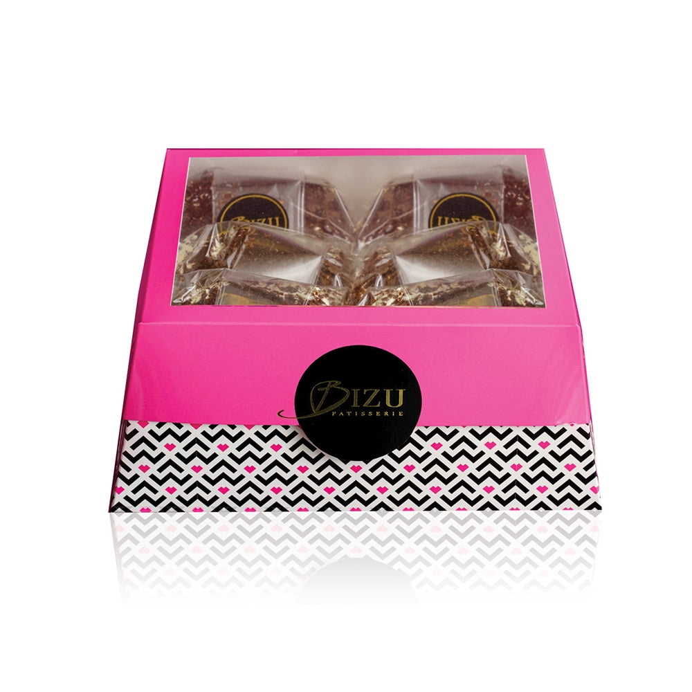 Box of 6 Belgian Chocolate Ensaymada