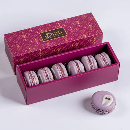 Halloween BooBerry Macaron de Paris
