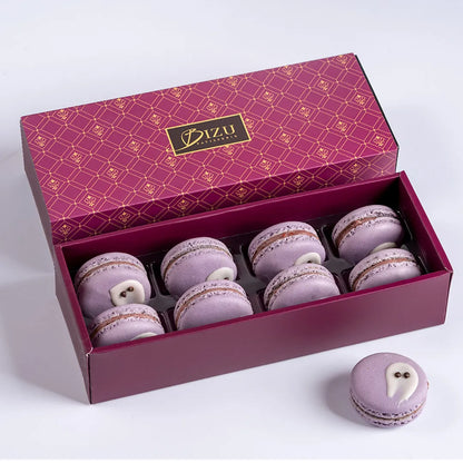 Halloween BooBerry Macaron de Paris