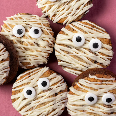 Mummy Brookies