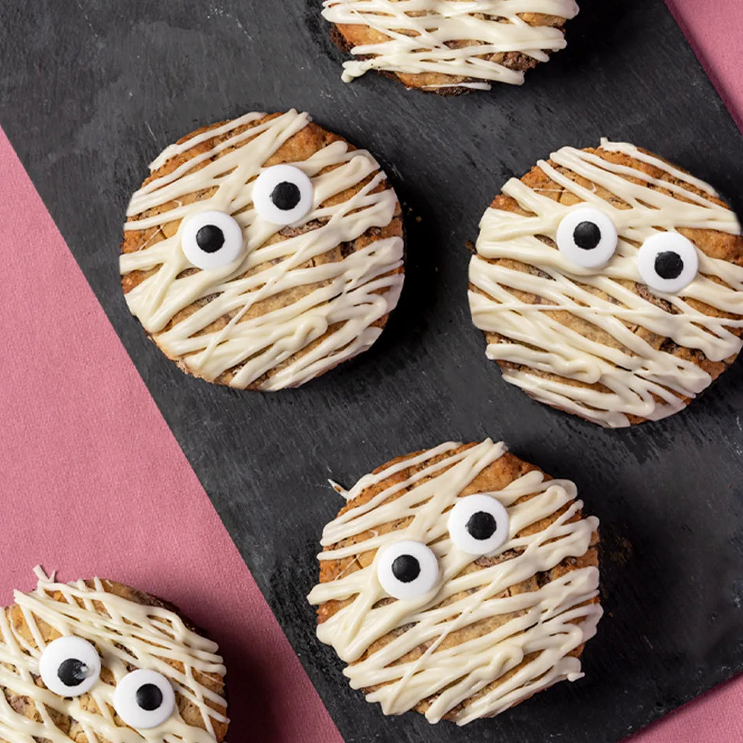 Mummy Brookies