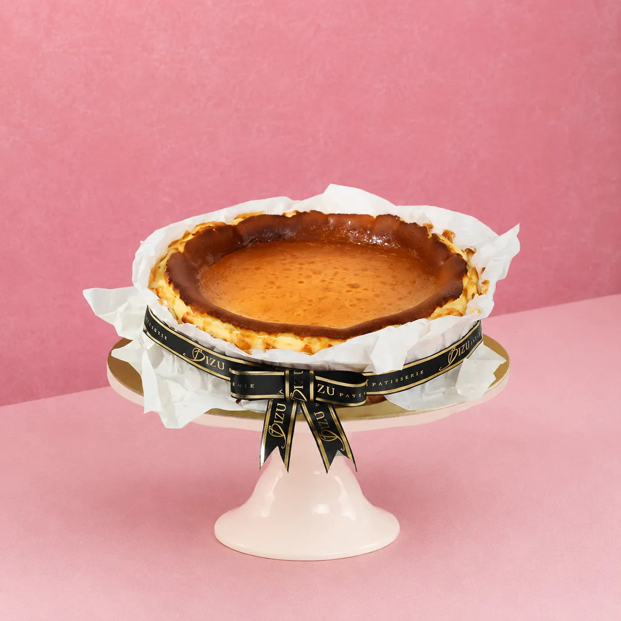 Burnt Basque Cheesecake
