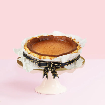 Burnt Basque Cheesecake