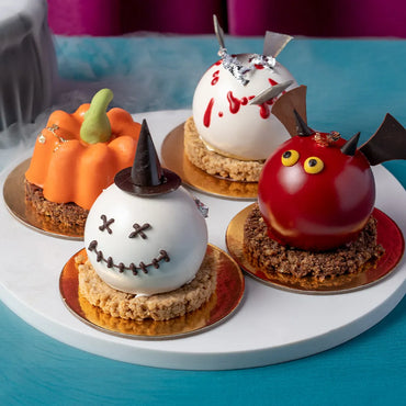 Halloween Surprise Box of 4