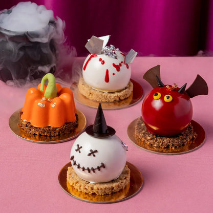Halloween Surprise Box of 4