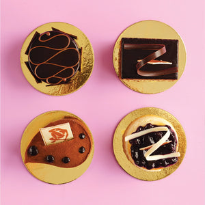 Cake Surprise Box of 4