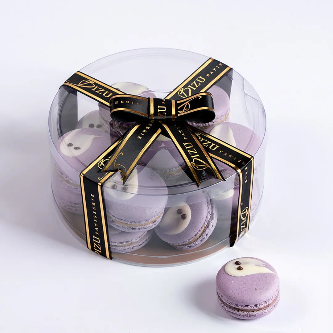 Halloween BooBerry Macaron de Paris