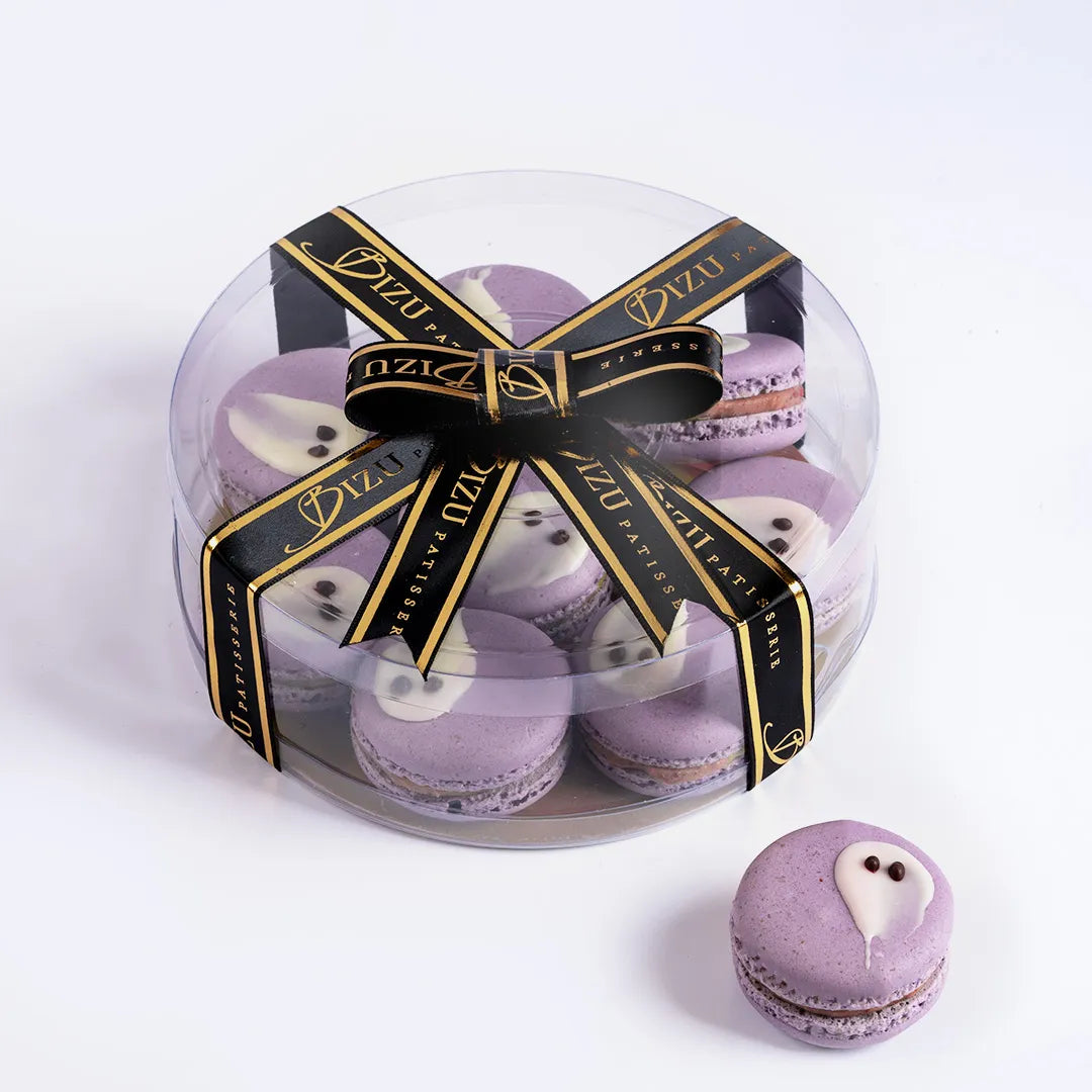 Halloween BooBerry Macaron de Paris