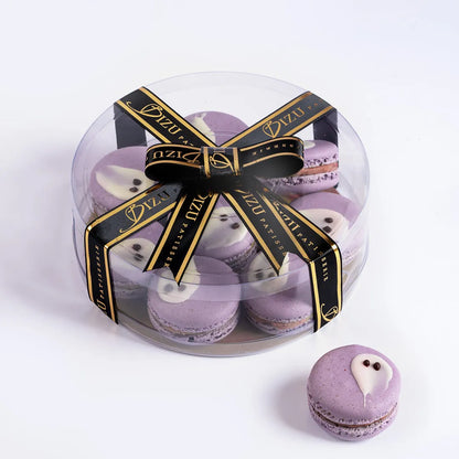 Halloween BooBerry Macaron de Paris