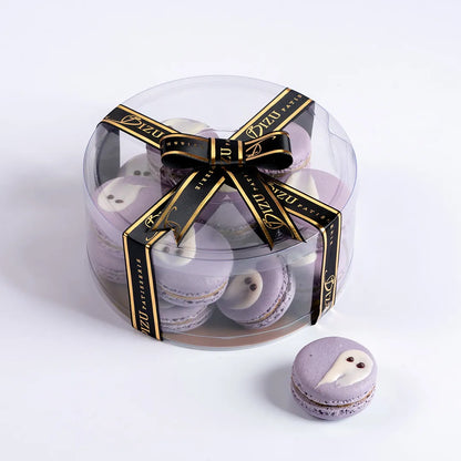 Halloween BooBerry Macaron de Paris