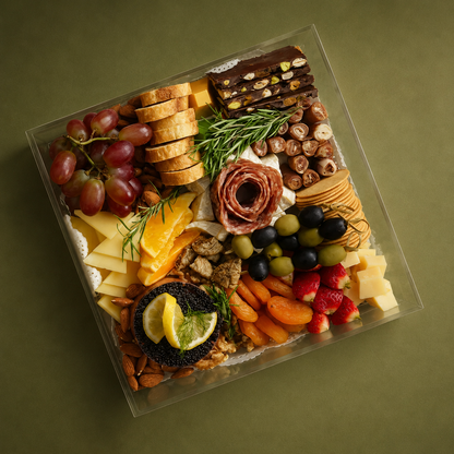 Majestique Charcuterie Box