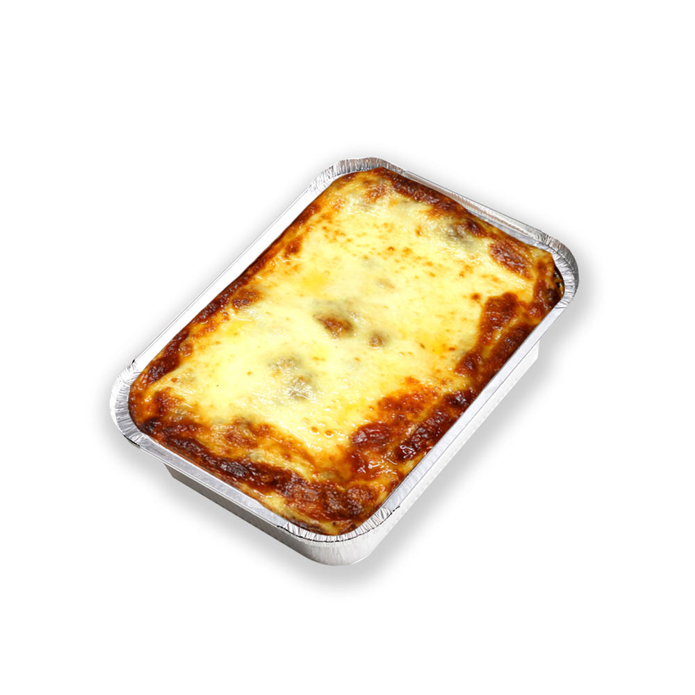 Cheesy Beef Lasagna