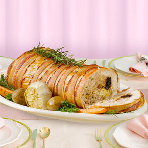 Chicken Ballotine