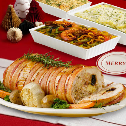 Chicken Ballotine Set