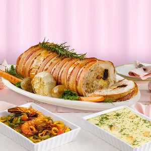 Chicken Ballotine Set