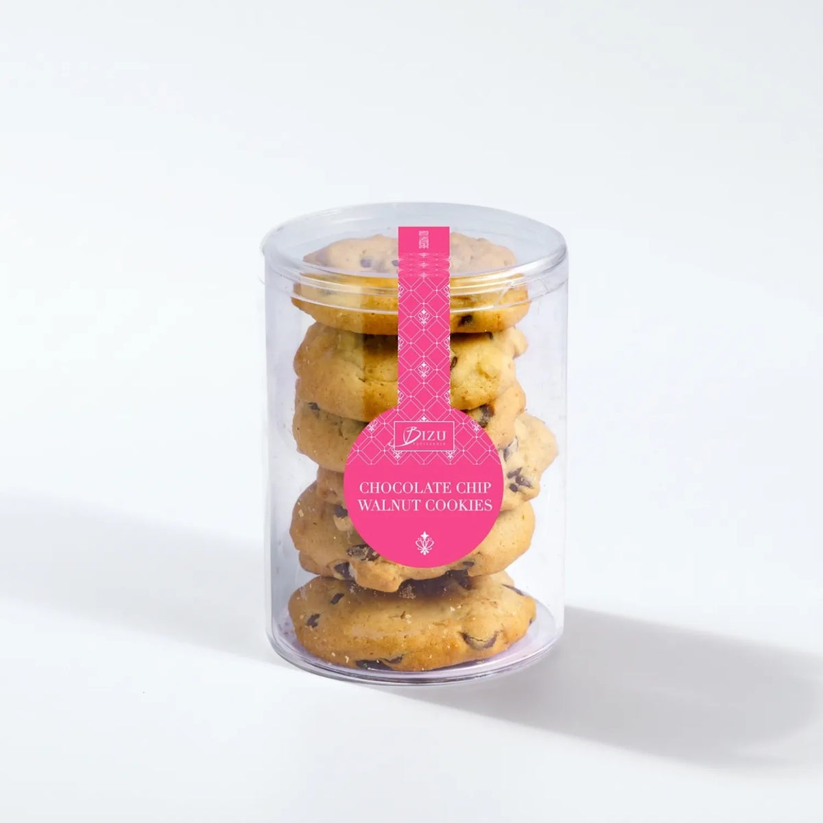 Chocolate Chip Walnut Cookies