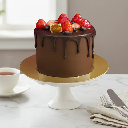 Chocolate Caramel Cake