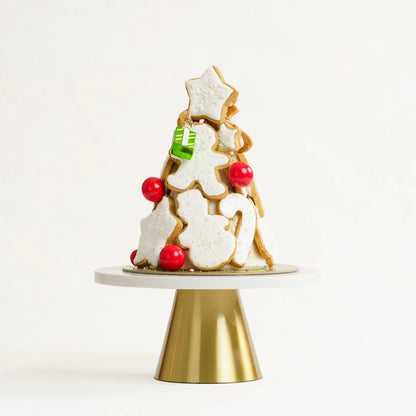 Christmas Sugar Cookie Tower