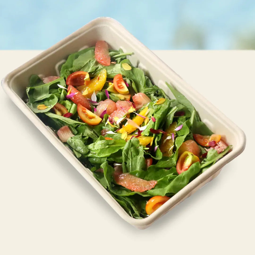 Citrus Salad with Arugula