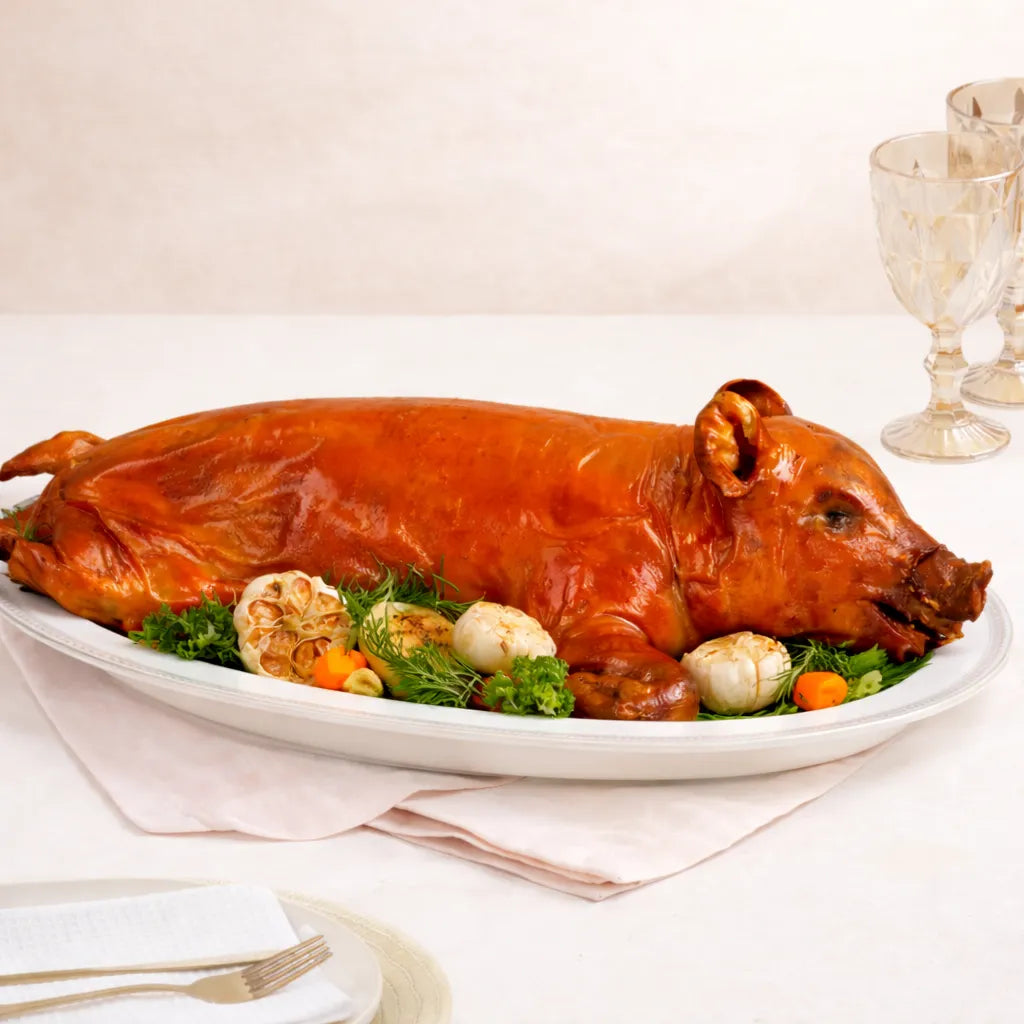 Cochinillo de Segovia