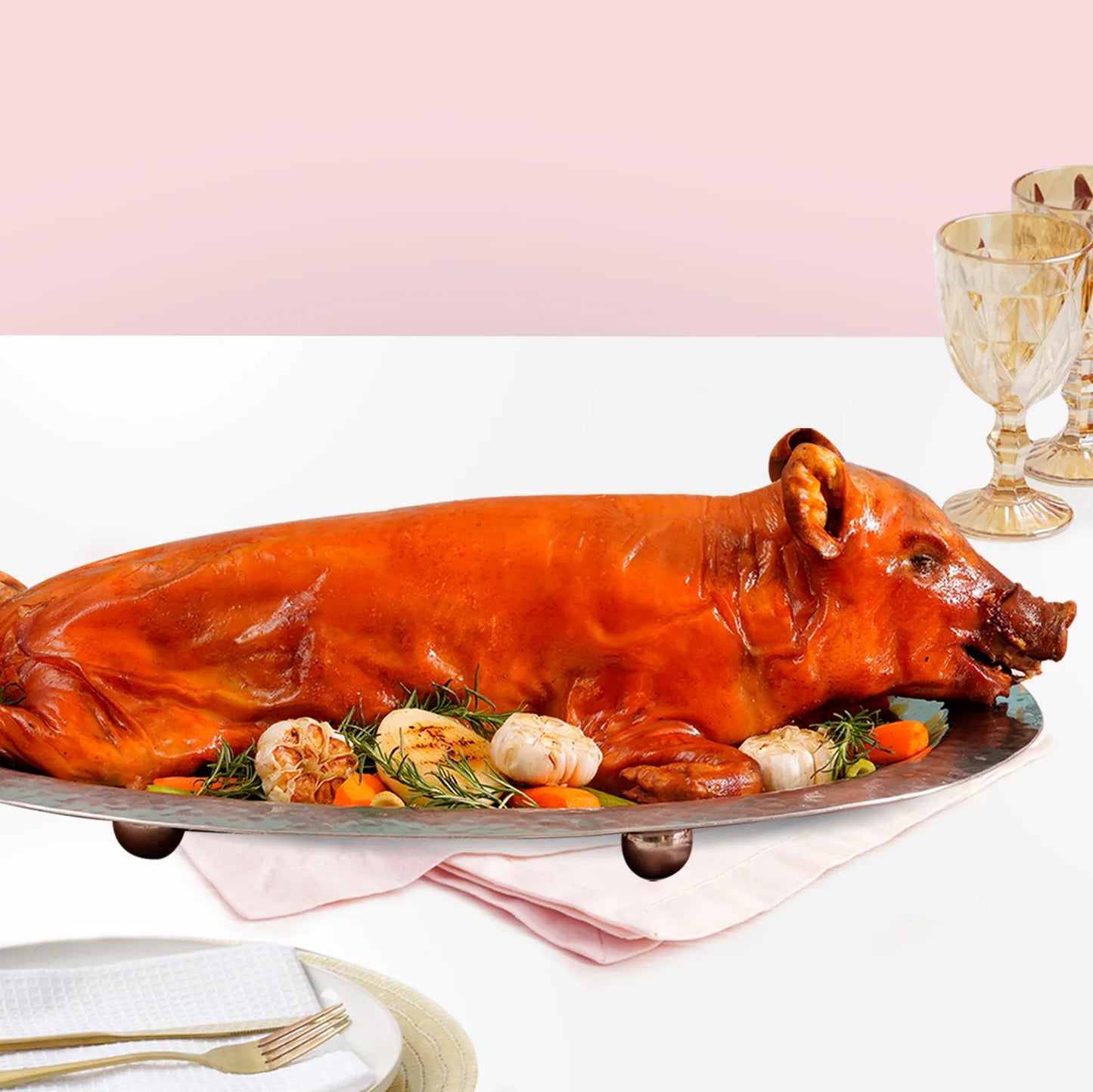 Cochinillo de Segovia