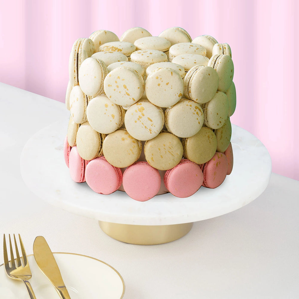 Pillar de Paris Cake