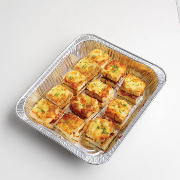 Croque Monsieur Bites