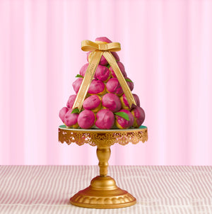 Croquembouche Tower