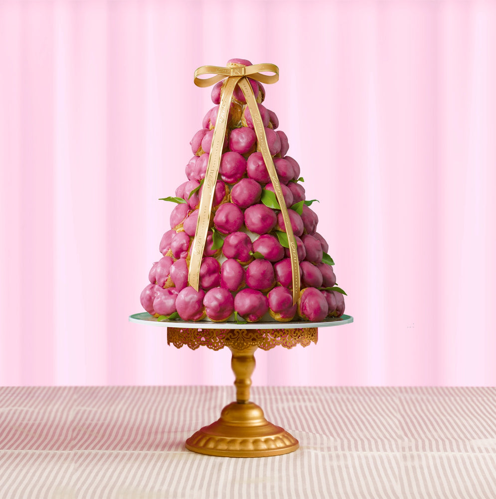 Croquembouche Tower