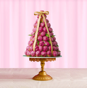 Croquembouche Tower