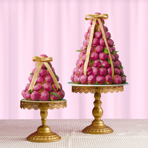 Croquembouche Tower