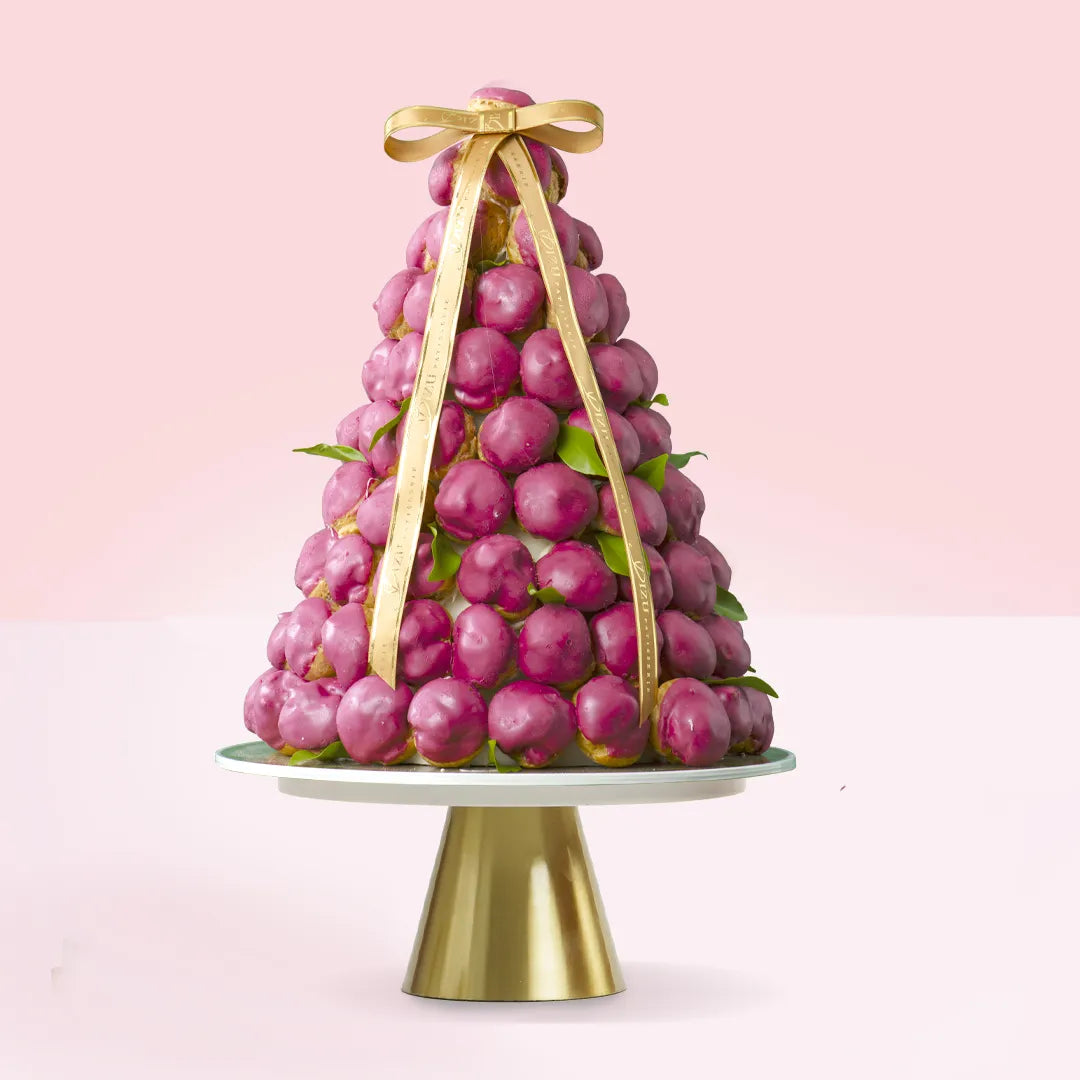 Croquembouche Tower